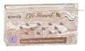 Powder Free Latex Exam Gloves, Non-Sterile, Ambidextrous, 100 Gloves Per Box - GPS Gloves