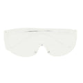 Visitor Specs Safety Glasses Clear Lens - GPS Gloves