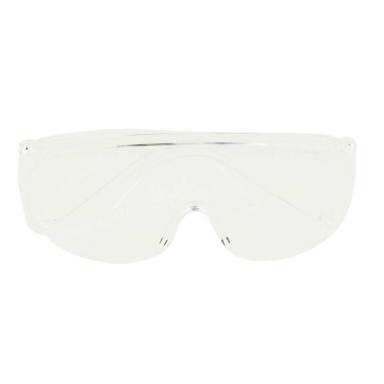 Visitor Specs Safety Glasses Clear Lens - GPS Gloves