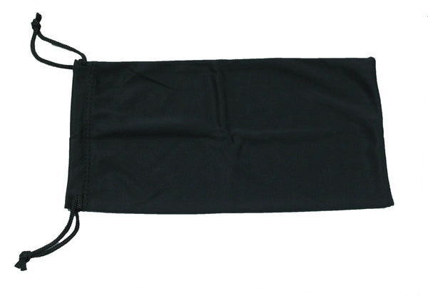 Safety Glass Carrying Case, Cloth Drawstring