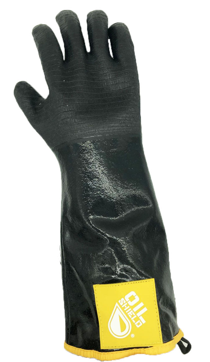 Neoprene Heat Resistant Cooking Gloves
