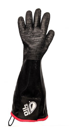Oil Shield®, 18" High Temp Insulated Neoprene Gloves - Mens Sizes S-XL - GPS Gloves