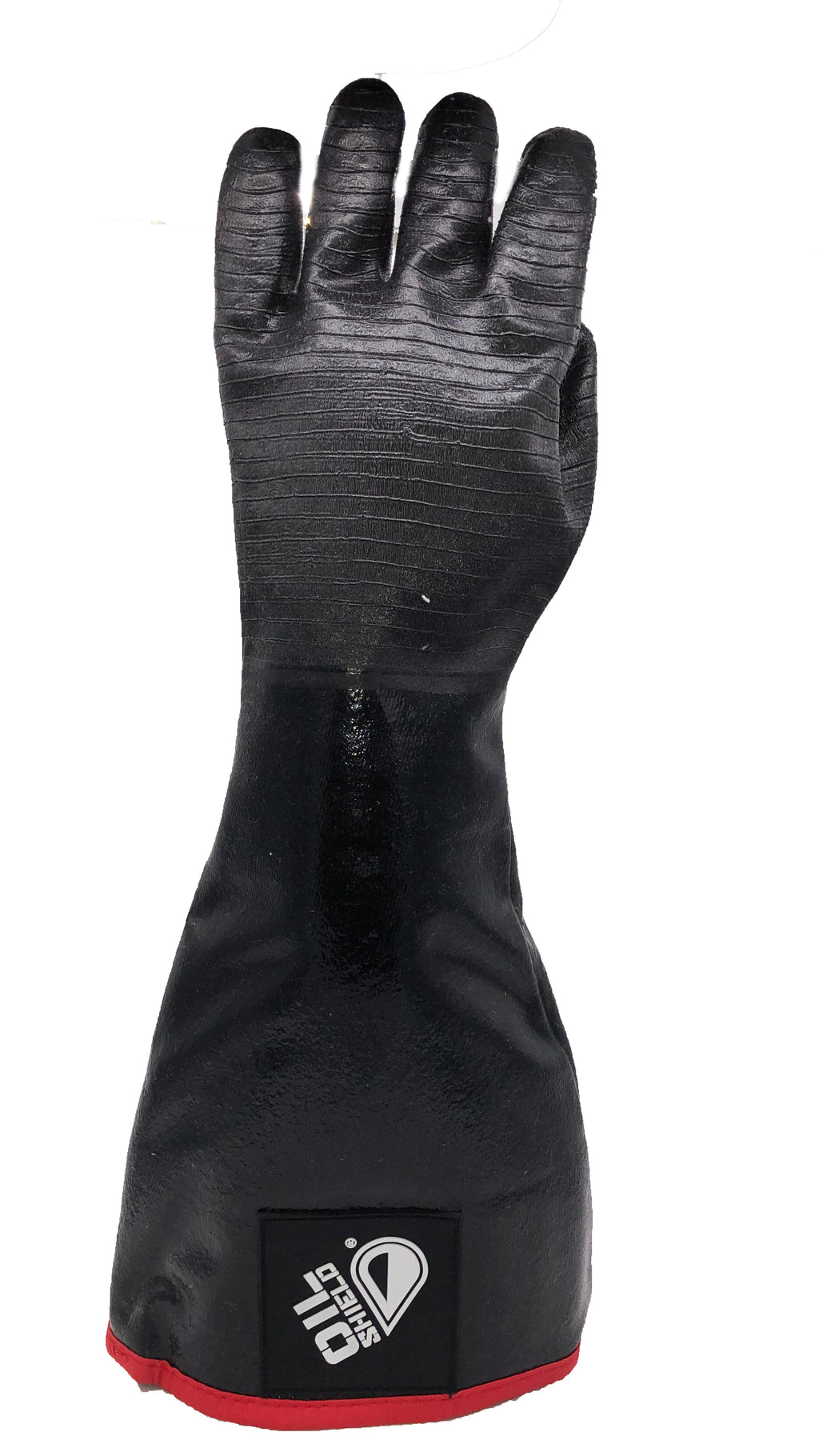 Oil Shield®, 21" High Temp Neoprene Insulated Gloves - Mens Size L - GPS Gloves