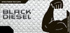 The Black Diesel ® Powder Free Nitrile Disposable Gloves, 4 Mil, 100 Gloves Per Box, Sizes M-XXL