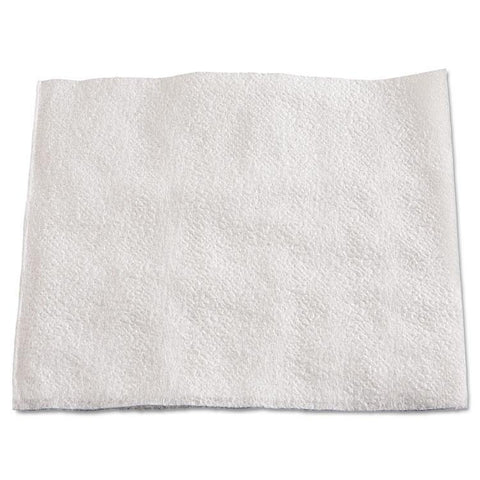 1/4-Fold Lunch Napkins, 1-Ply, 13″ x 10″, White, 500 Per Pack, 12 Packs Per Case