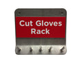 Stainless Storage Rack Cut Resistant Glove 5 Peg - GPS Gloves