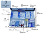 GPS Complete First Aid Kit - GPS Gloves