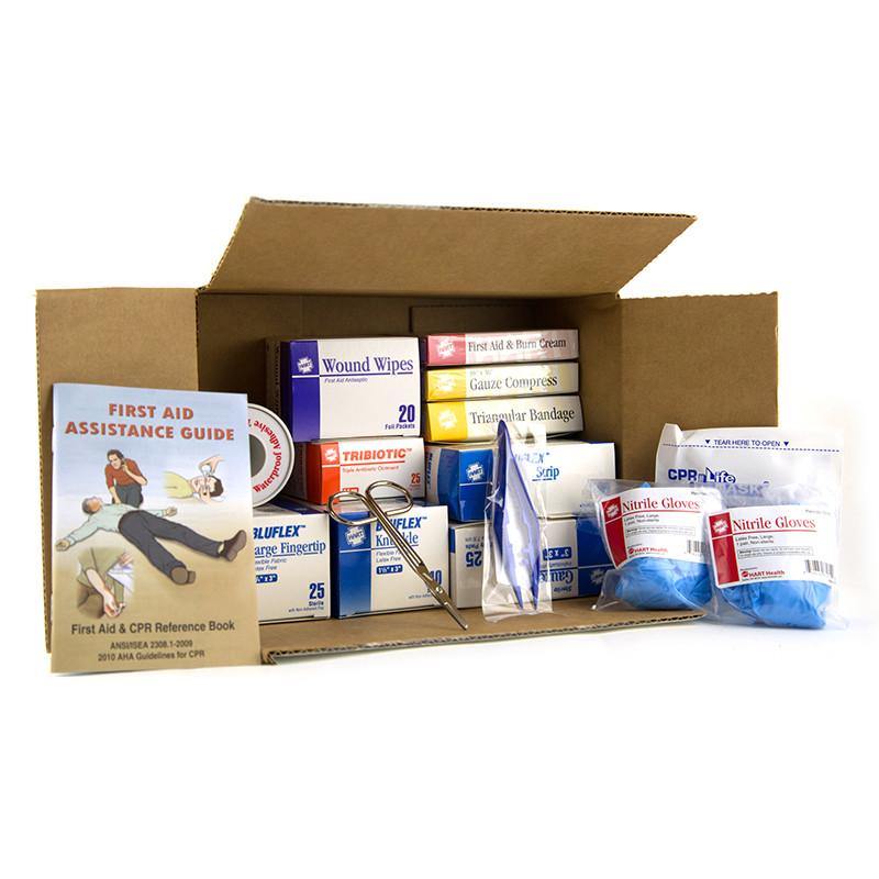 GPS Refill First Aid Kit - GPS Gloves
