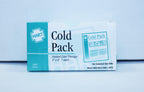 Cold Pack, Instant Cold Therapy, 5" x 6", Sold By Each - GPS Gloves