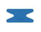 Knuckle Bandage Blue , 1 1/2" x 3"- 40/Box - GPS Gloves