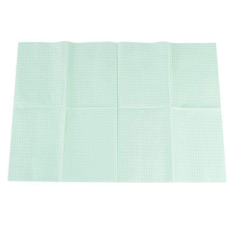 Dental Bib - 3Ply - 500 Per Box - GPS Gloves