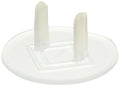 Safety Outlet Plugs 12 Pack, Clear - GPS Gloves