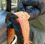 The Black Diesel Nitrile Powder Free Glove, 4 Mil, Ambidextrous, 100 Per Box - GPS Gloves