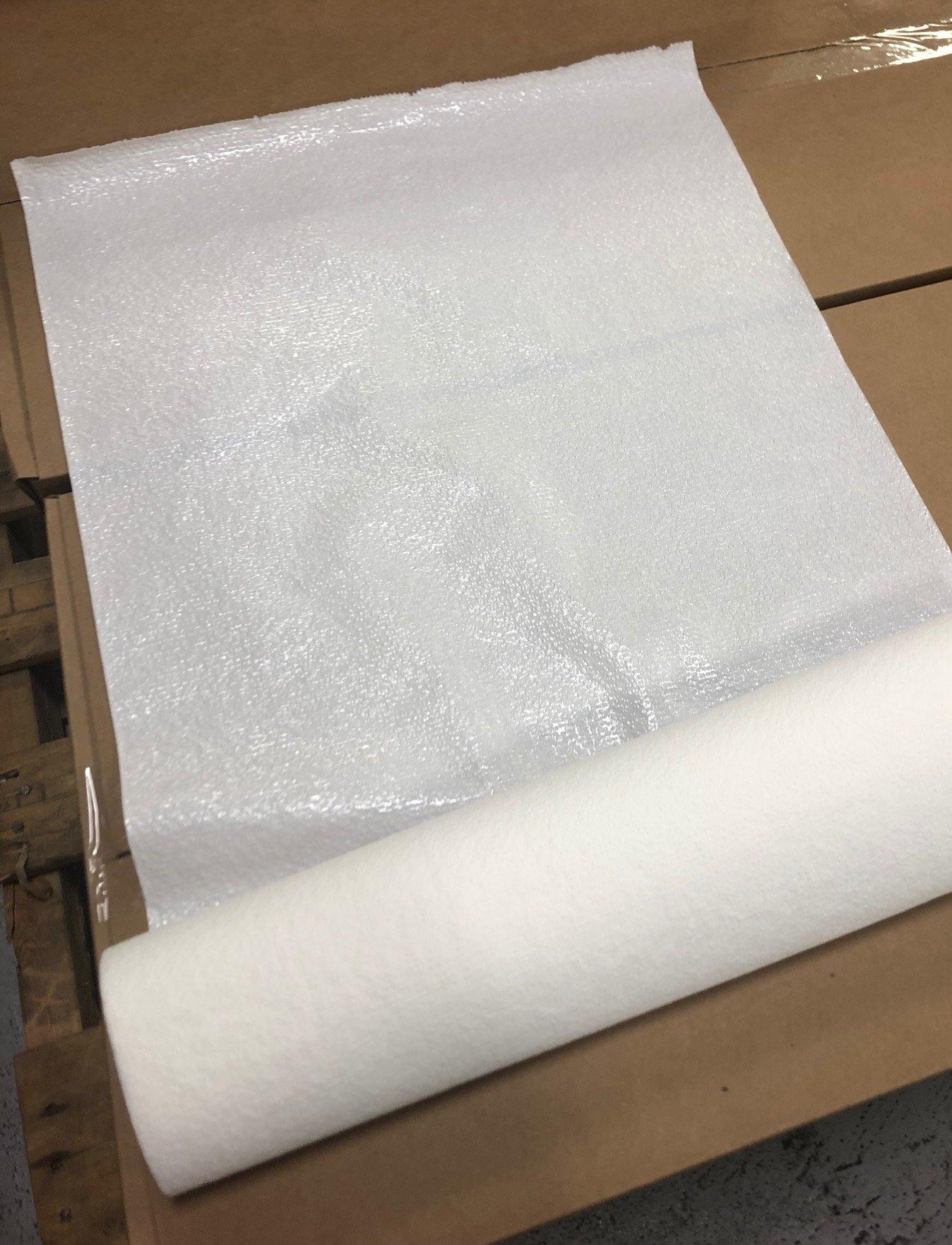 Changing Pad Paper, Perforated, 40 Sections Per Roll - GPS Gloves