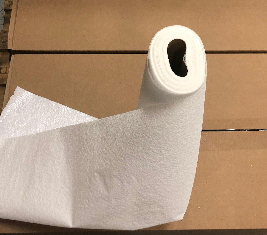 Changing Pad Paper, Perforated, 40 Sections Per Roll - GPS Gloves