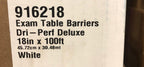 Changing Pad Paper, Perforated, 40 Sections Per Roll - GPS Gloves