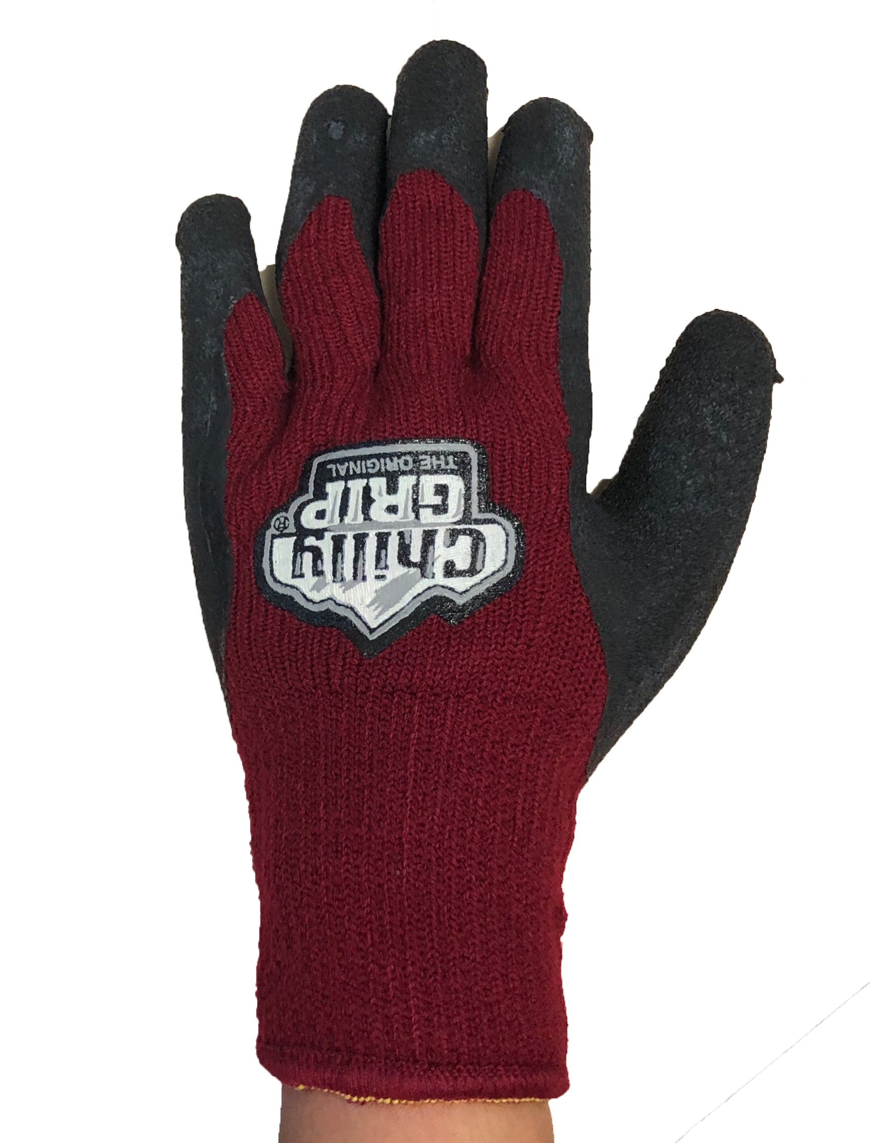 Chilly Grip Red Steer A325 H2O Waterproof Thermal Insulated Gloves, Gr