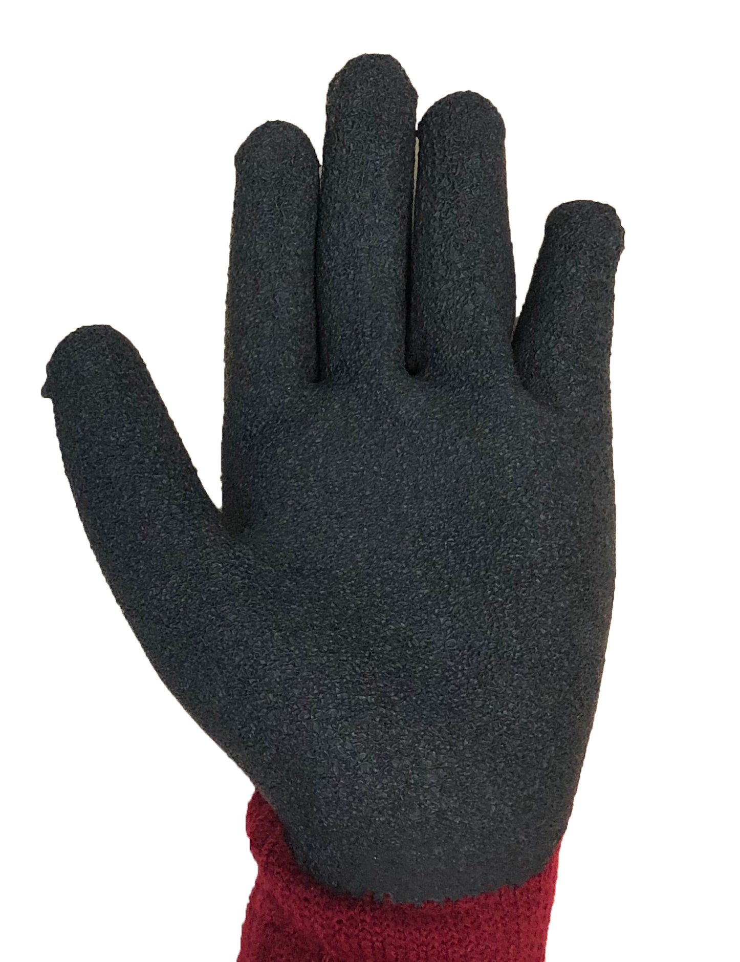 TA320 Chilly Grip H2O Water Resistant Gray Gloves, Thermal Liner