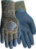 Red Steer Chilly Grip The Original Camo A313 Heavyweight Thermal-Lined Full-Fingered Work & General Purpose Gloves, Camo/Black