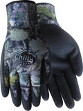 Red Steer A327WC-XL Chilly Grip Woodland Camo Thermal Multi-Purpose Gloves - GPS Gloves