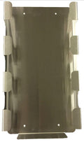Stainless Steel 4 Glove Box Holder, 17 1/2" x 9", Each - GPS Gloves