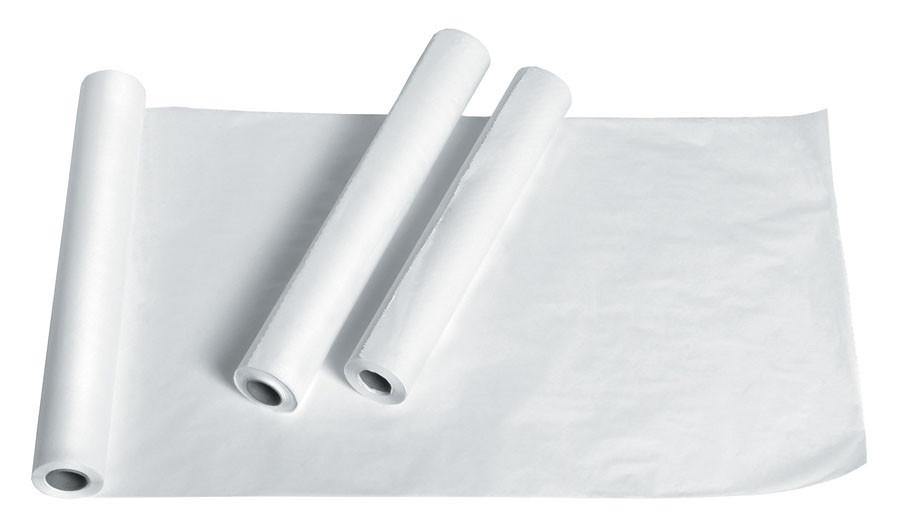 Smooth Table Paper, 18" X 225', 12 Rolls Per Case - GPS Gloves