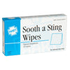Sooth A Sting Wipes, Topical Anesthetic , 10 Wipes Per Box