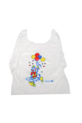 Children's Poly Bib (Kids Kritters), 10.5" x 15", 500 Per Case - GPS Gloves