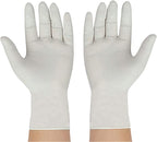 Latex Exam Powder Free Disposable Gloves, 100 Per Box, 10 Boxes Per Case - GPS Gloves