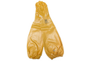 26-inch Nitrile Elbow Length Chemical Resistant Yellow Gloves, 100% Liquid Proof - GPS Gloves