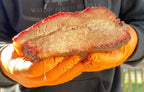The Orange Diesel®, Powder Free Nitrile Disposable Gloves, 6 Mil, Sizes M-XXL - GPS Gloves