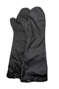 OvenGuard 24" Oven Mitts, Burn & Steam Protection, 500 Degree Temp Rating, Black - GPS Gloves