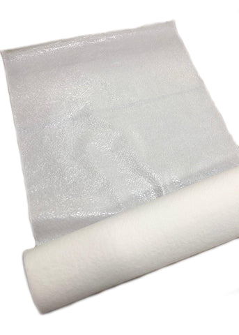 Changing Pad Paper, Perforated, 40 Sections Per Roll