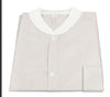 Maytex White Professional Jacket, 6100W, 50 Per Case, Sizes S-L