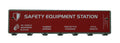 Safety Station w/Graphics, Custom Graphics Available, 5" x 17 1/2" - GPS Gloves