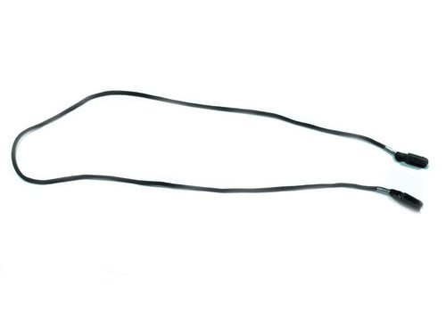Black Safety Glass Cord, Round and Thin Loops - GPS Gloves