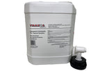 Traxol Isopropanol Antiseptic 75% Topical Solution Hand Sanitizer, 10 Liter Bottle, Spigot Included - GPS Gloves