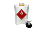 Traxol Isopropanol Antiseptic 75% Topical Solution Hand Sanitizer, 10 Liter Bottle, Spigot Included - GPS Gloves