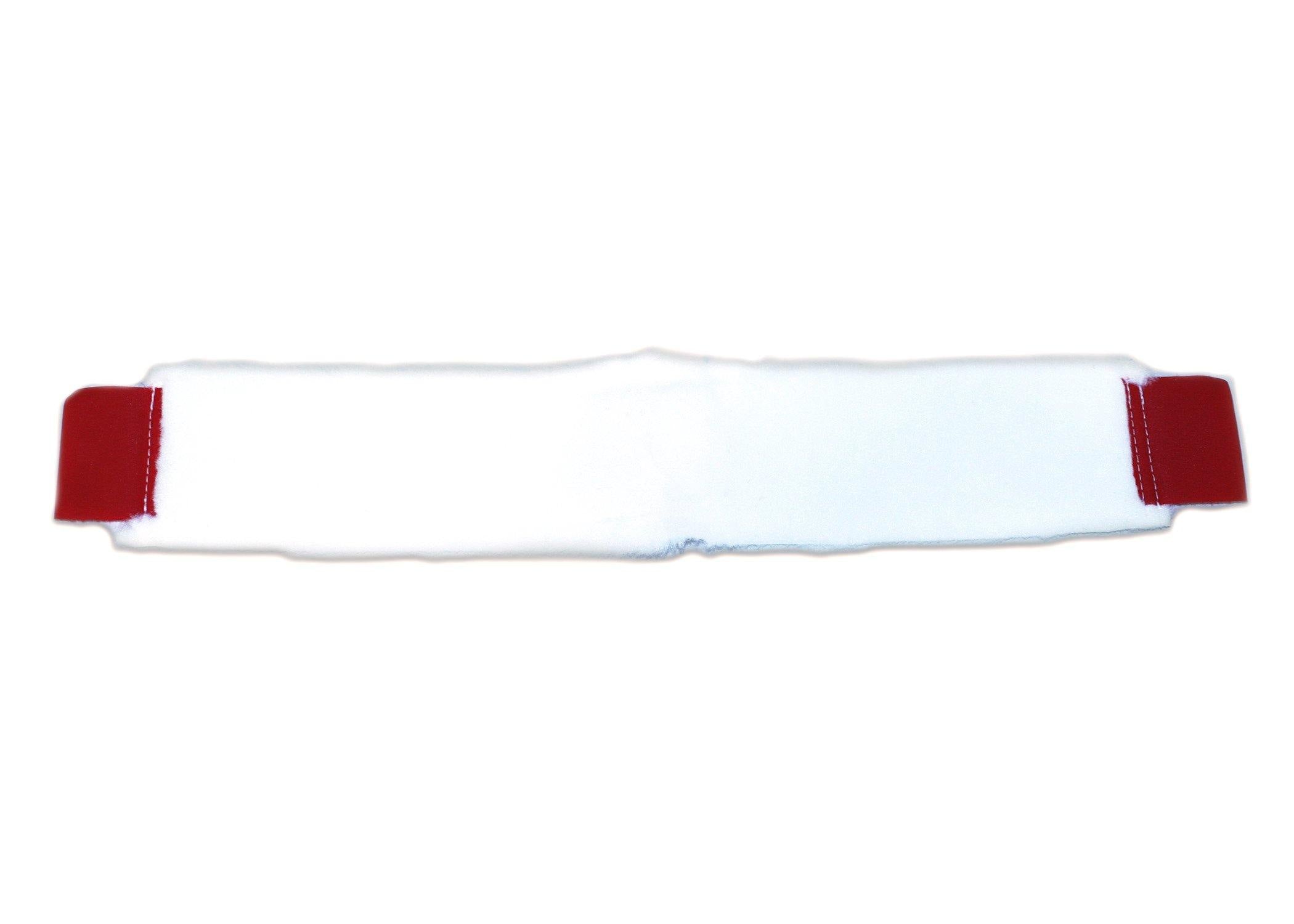 Snapper Degreaser Pad, White, 18" x 4", Food Service Safety - GPS Gloves